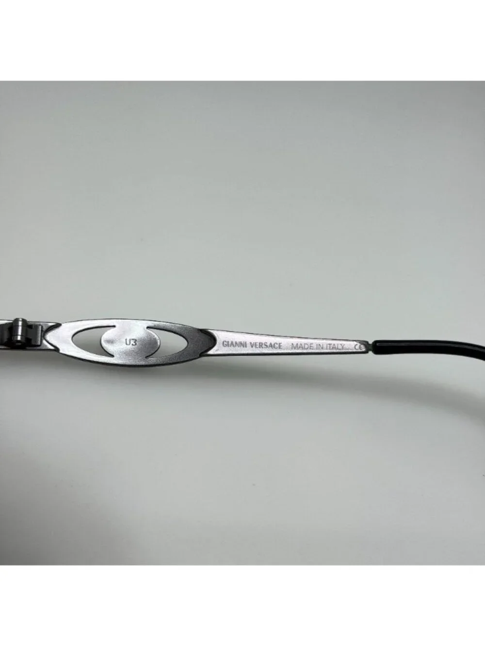 Versace Sunglasses Mod S79 Col 029 Gianni Italy